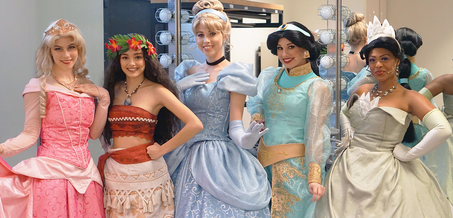 The Storybook Character Company cast